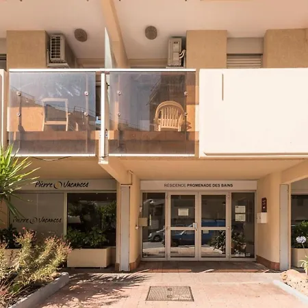 Promenade Des Bains - Maeva - 4 Personnes Confort Mae-2296 Apartment Saint-Raphaël