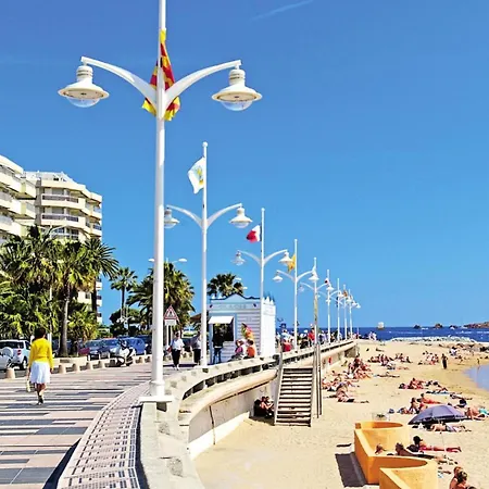 Promenade Des Bains - Maeva - 4 Personnes Confort Mae-2296 Apartamento *