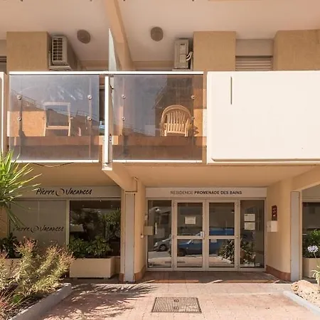 Apartman Promenade Des Bains - Maeva - 4 Personnes Confort Mae-2296