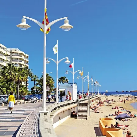 Promenade Des Bains - Maeva - 4 Personnes Confort Mae-2296 Apartman Saint-Raphaël