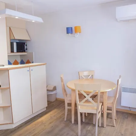 Apartman Promenade Des Bains - Maeva - 4 Personnes Confort Mae-2296 *
